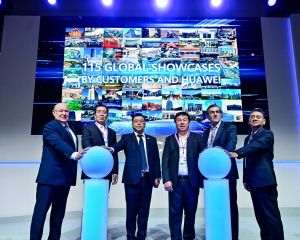 Huawei prezintă 115 exemple de inteligenţă industrială la MWC Barcelona 2026